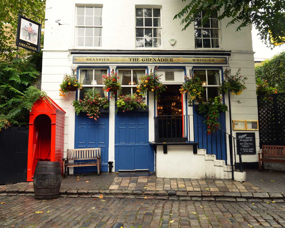 The Grenadier London: Is This Hidden Belgravia Pub Worth a Visit?