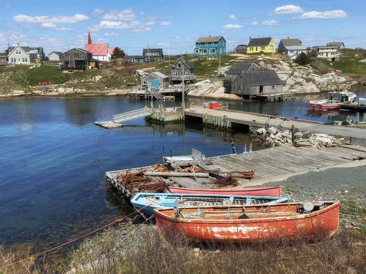 Peggy’s Cove, Nova Scotia: What to See Beyond the Lighthouse