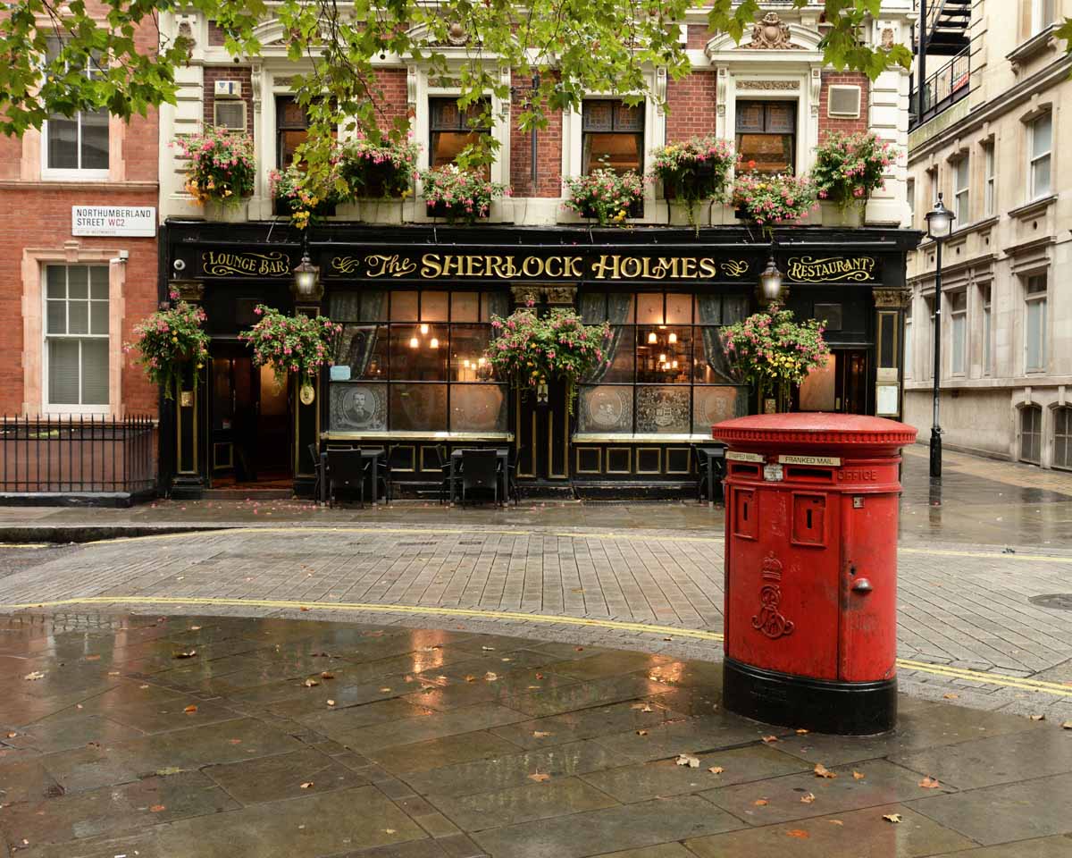 The Sherlock Holmes Pub London: Is It Worth a Visit?